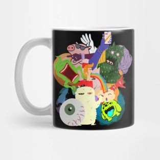 Monster Mash Mug